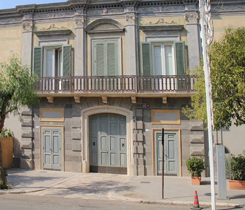 Palazzo Margherita