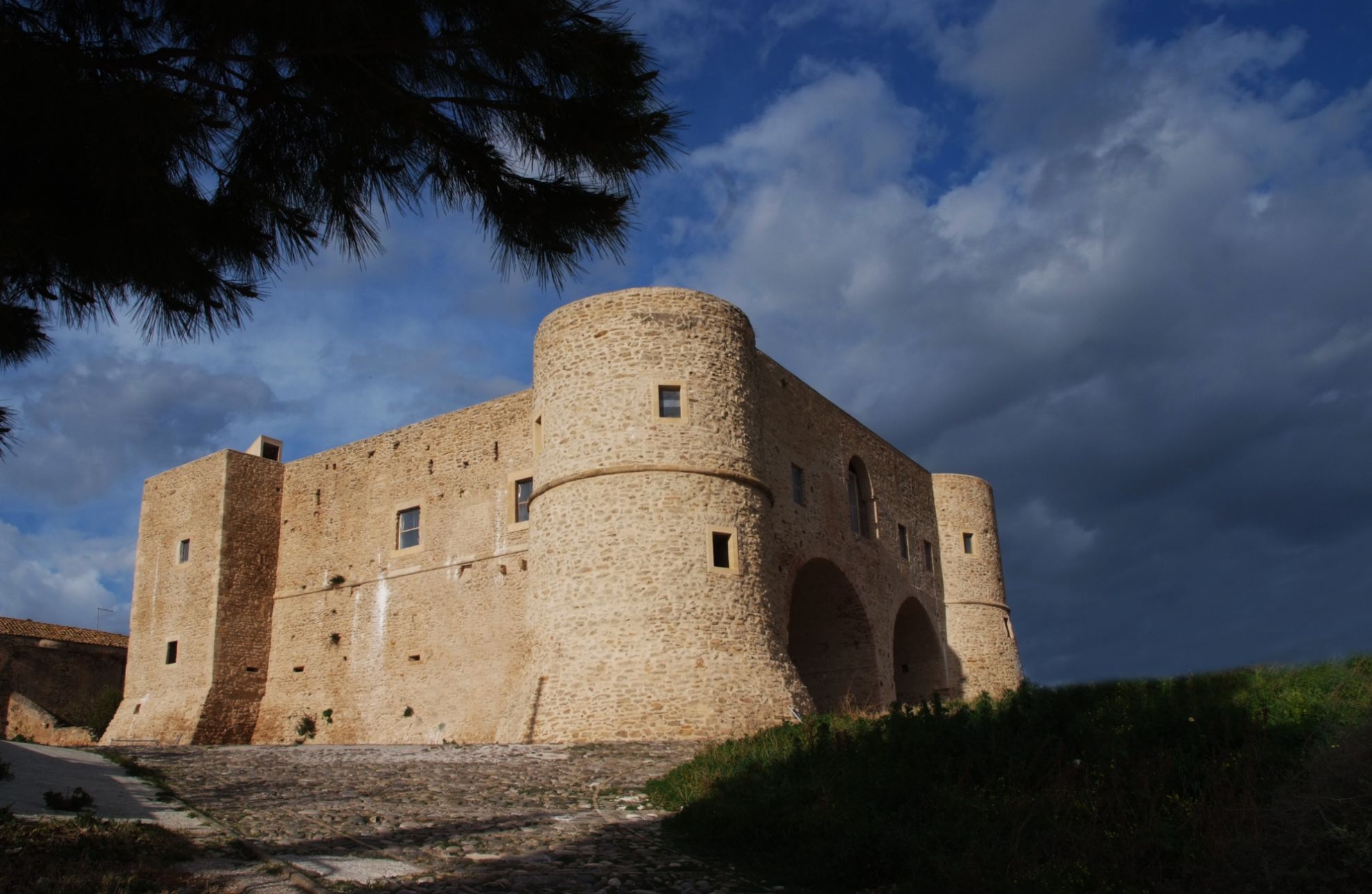 Castello di Bernalda