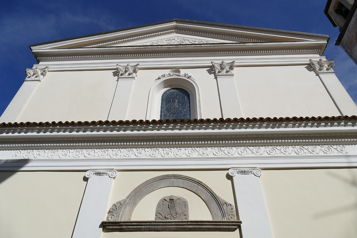 Chiesa Madonna dei miracoli