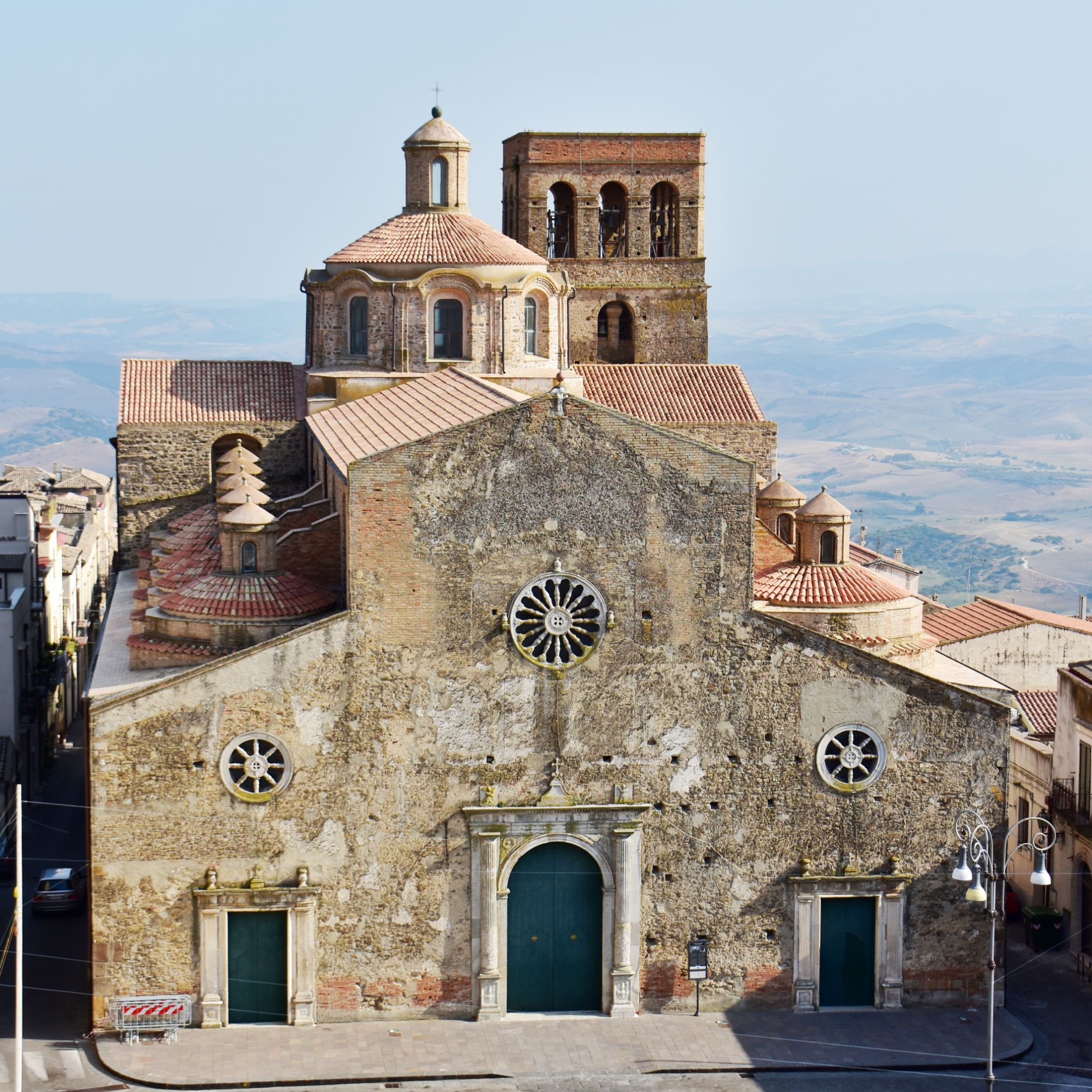 Chiesa Madre di Santa Maria della Croce