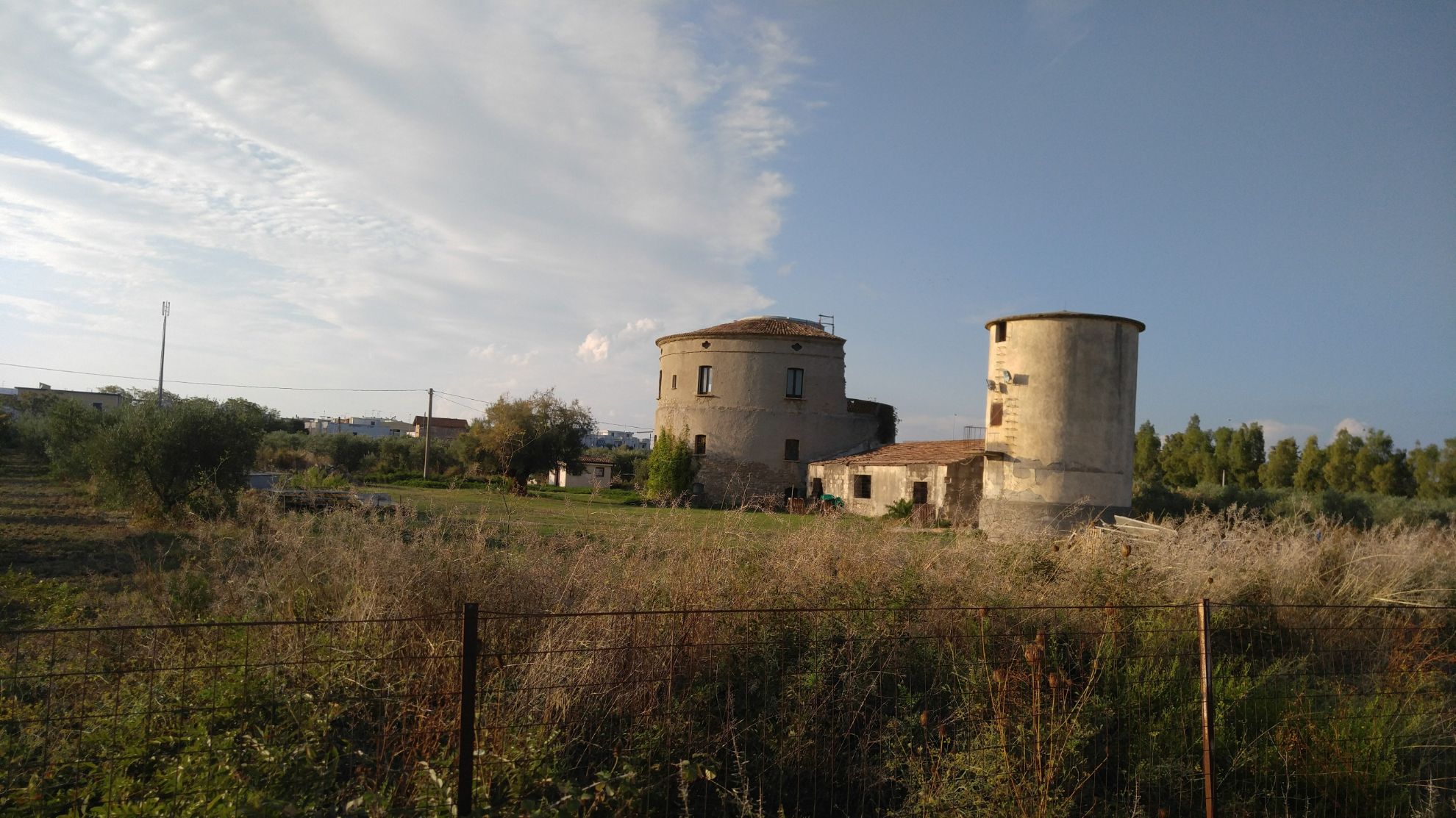 Torre Bollita