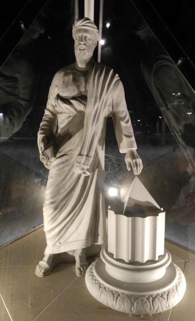 Statua di Pitagora
