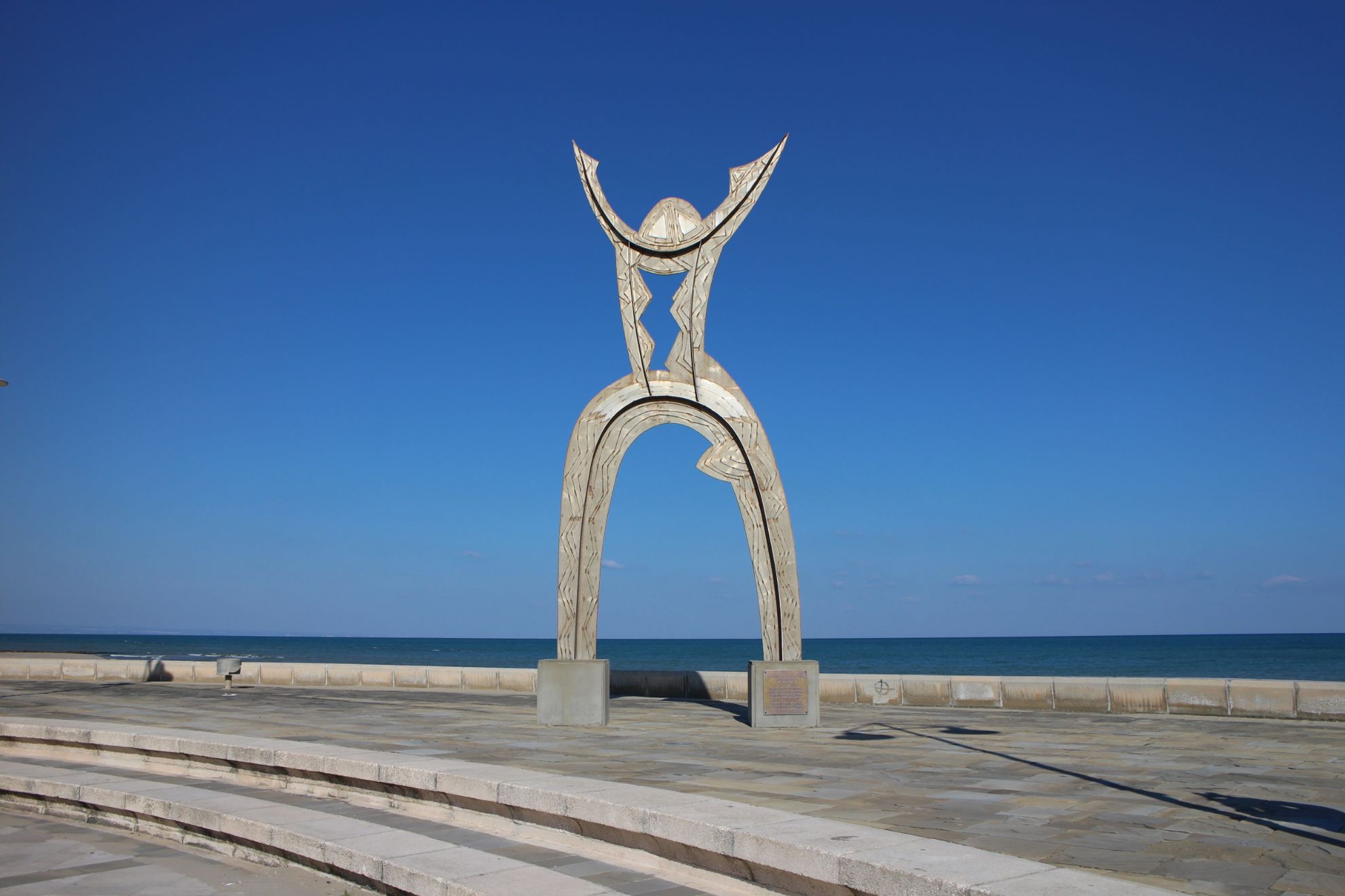 Lungomare di Metaponto