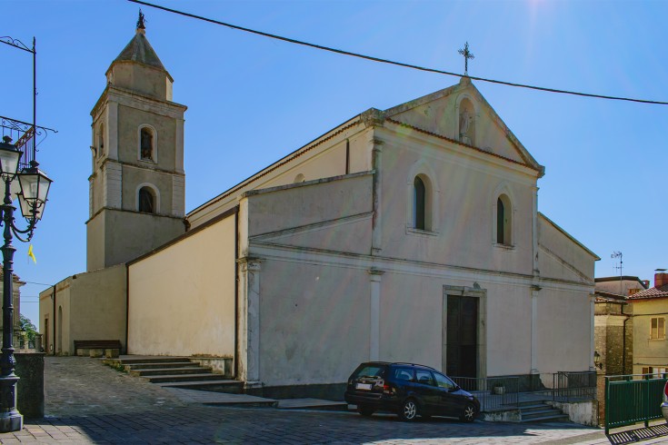 Chiesa Madre di San Luca Abate