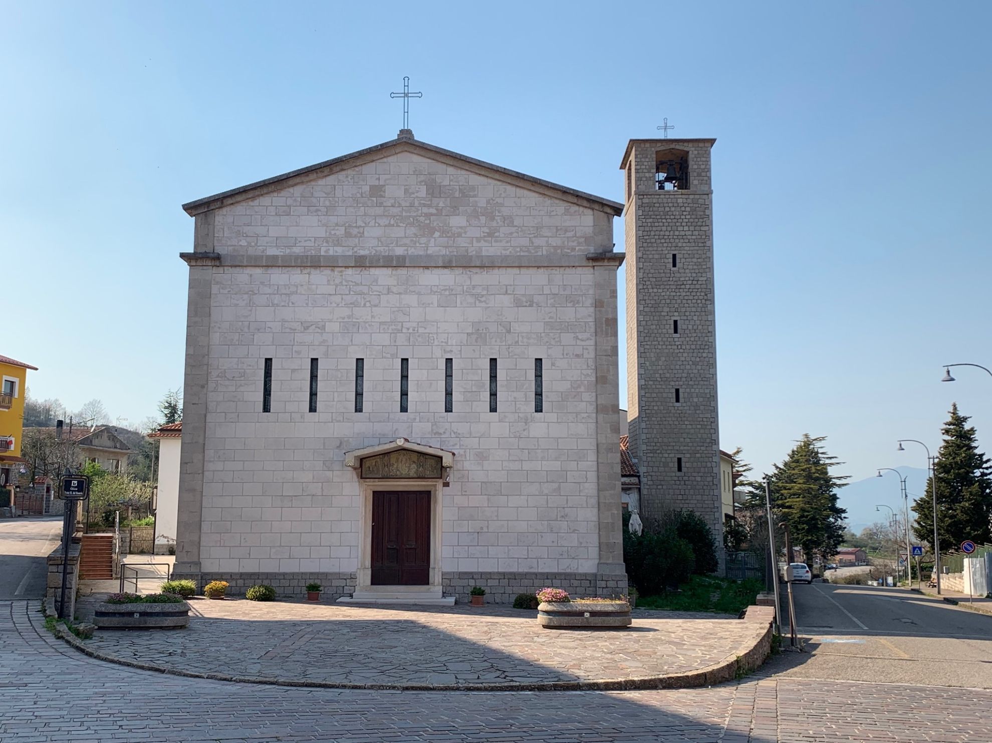 Chiesa di Maria Santissima del Rosario