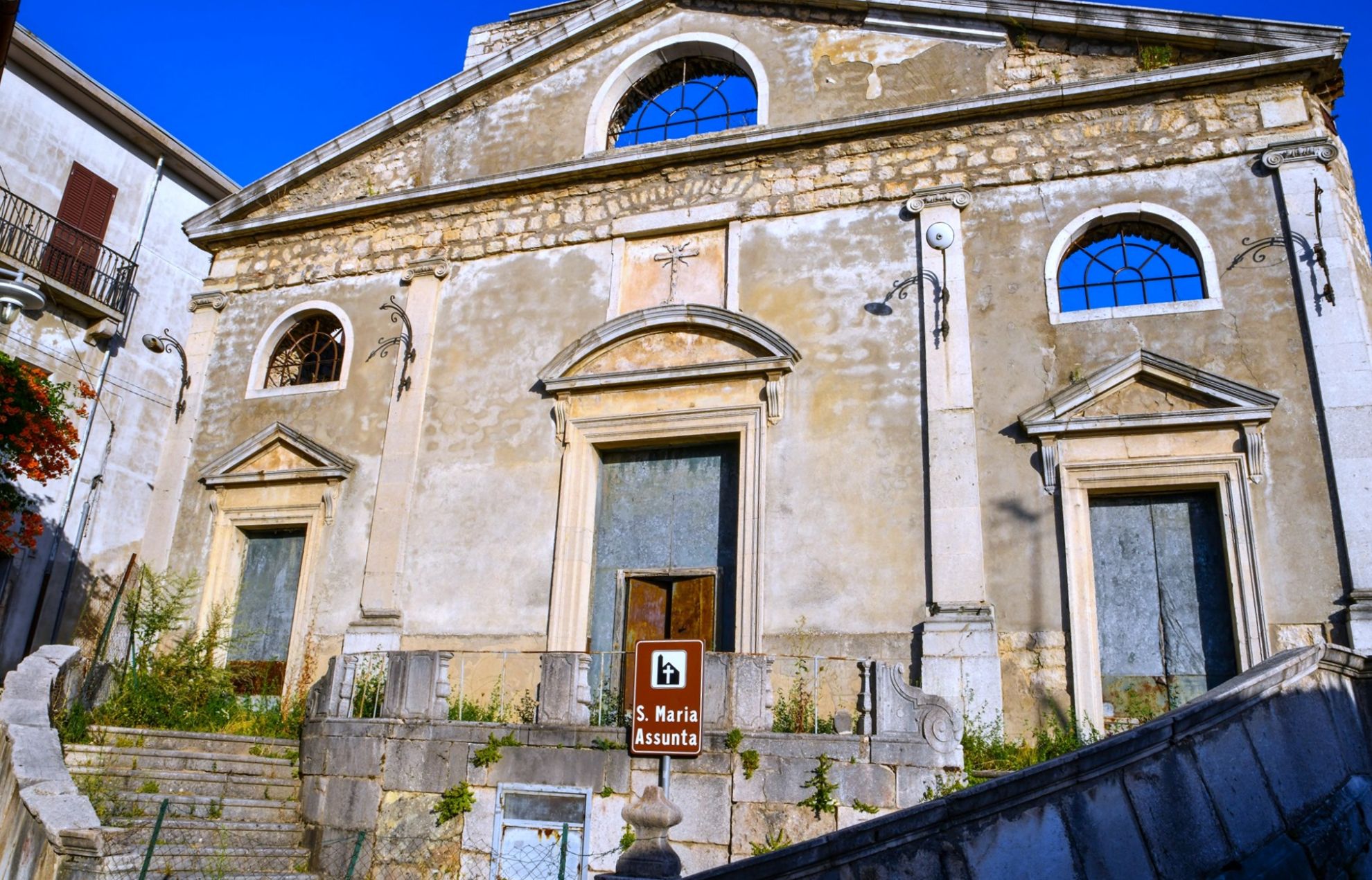 Chiesa madre Santa Maria Assunta