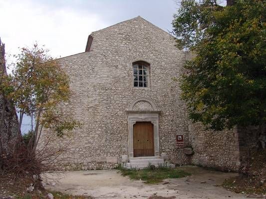 Chiesa Abbaziale di San Lorenzo in Tufara