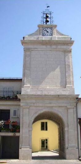 Torre dell'orologio