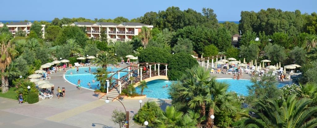 Villaggio Turistico Akiris