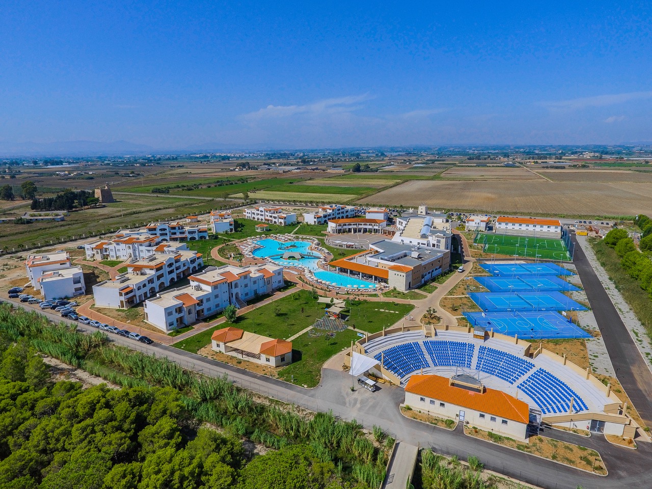 Danaide Resort