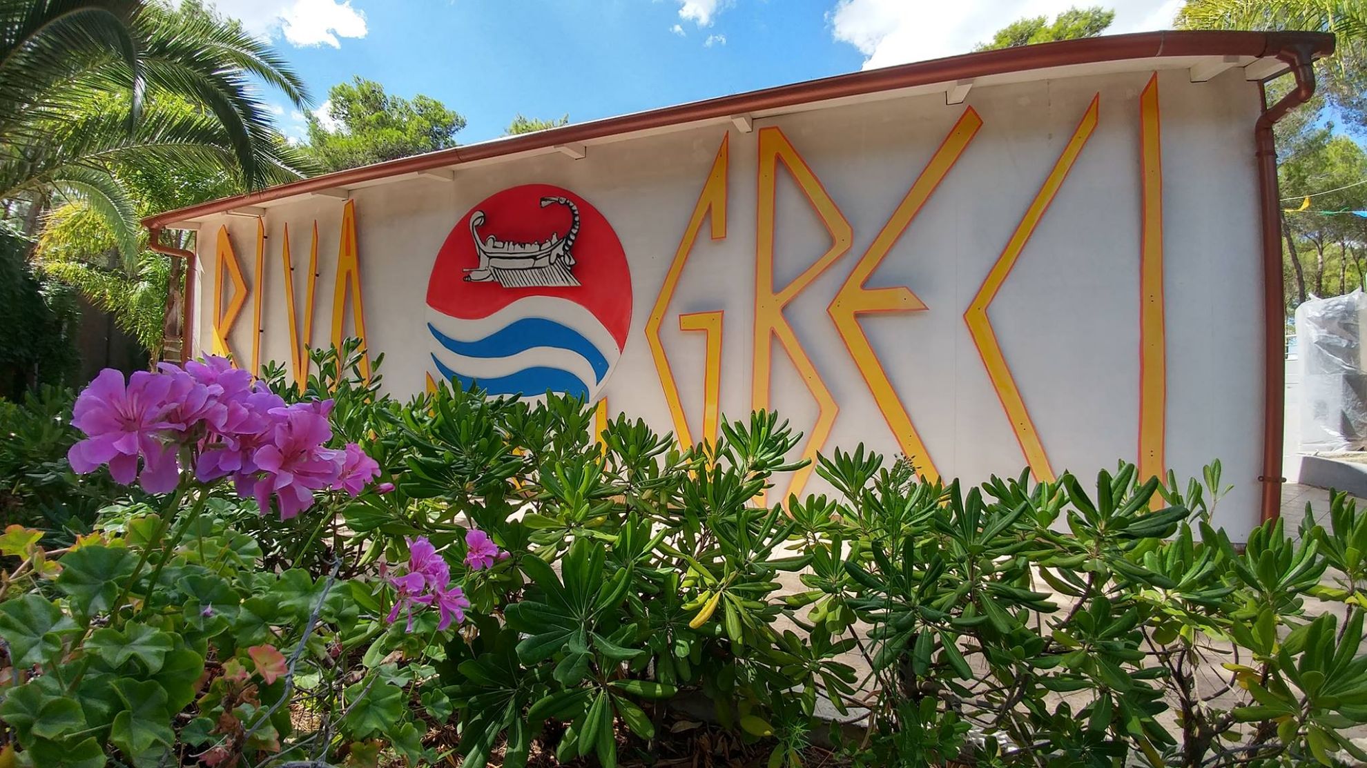 Camping Village Riva dei Greci