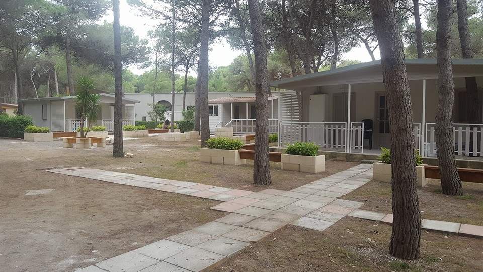 Camping Village Riva dei Greci