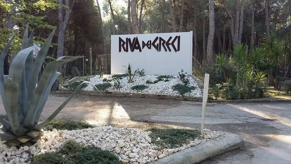 Camping Village Riva dei Greci