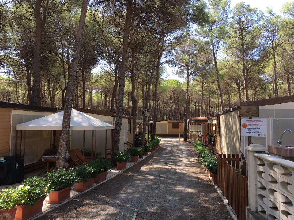 Camping Village Riva dei Greci