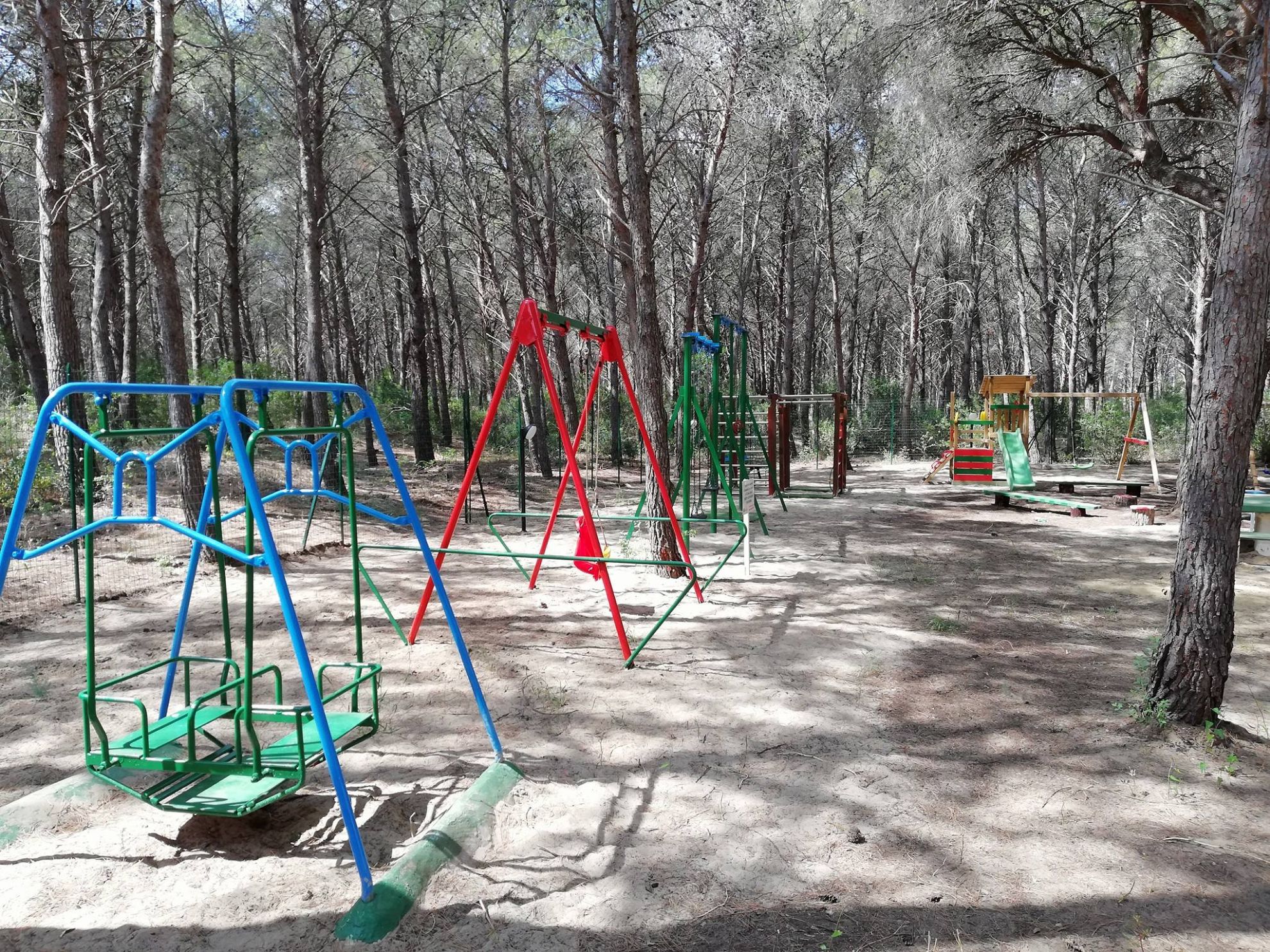 Camping Village Riva dei Greci