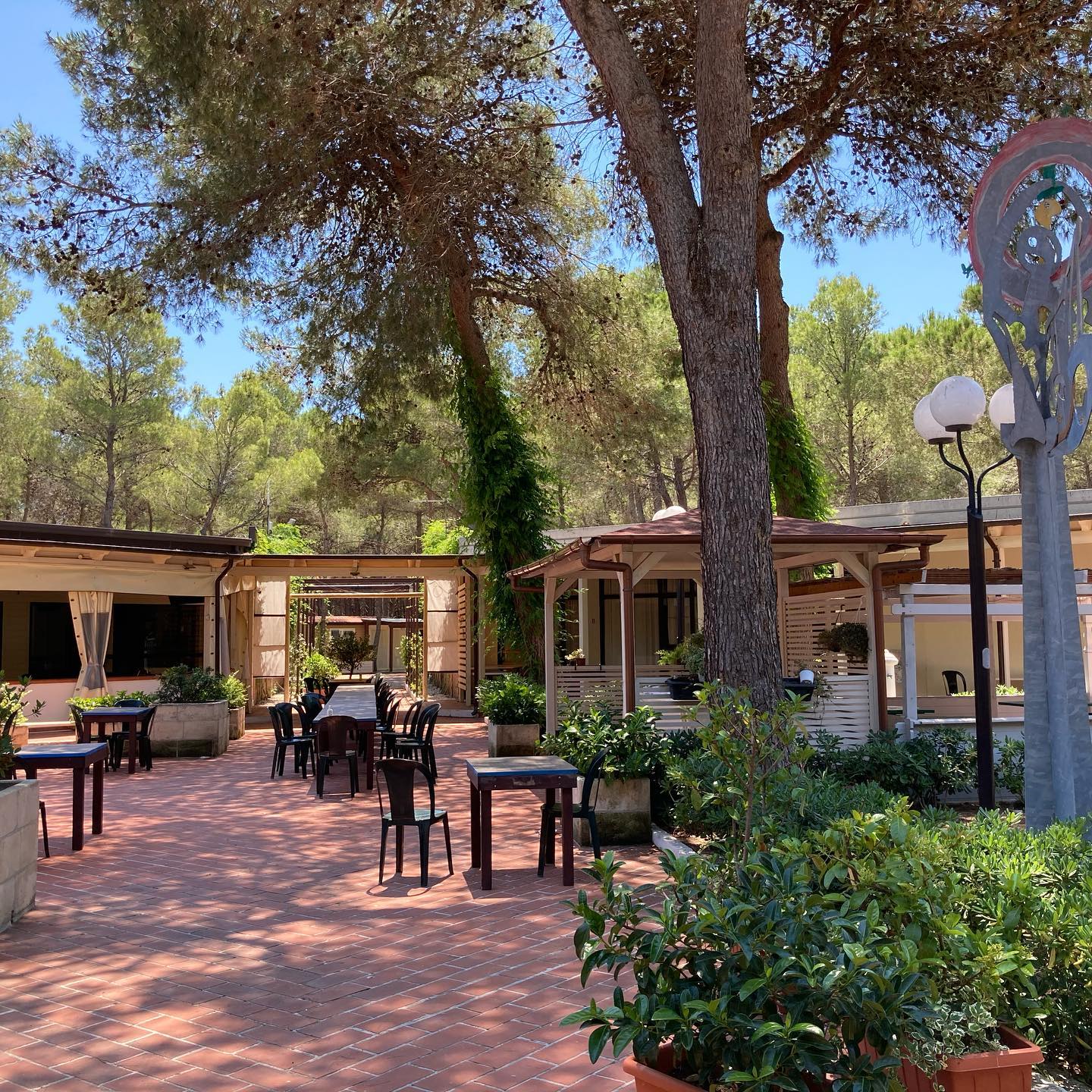 Camping Village Riva dei Greci