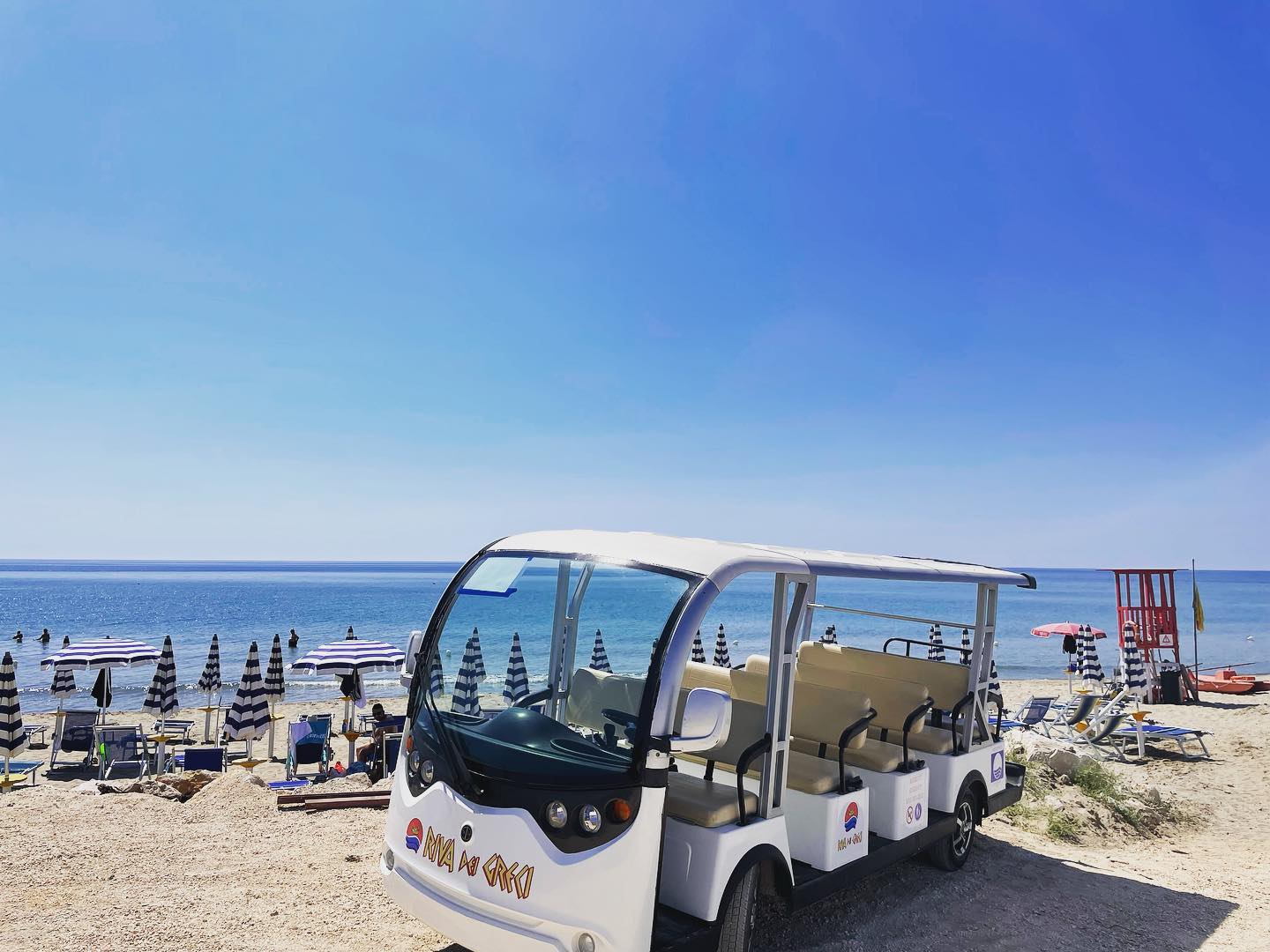 Camping Village Riva dei Greci