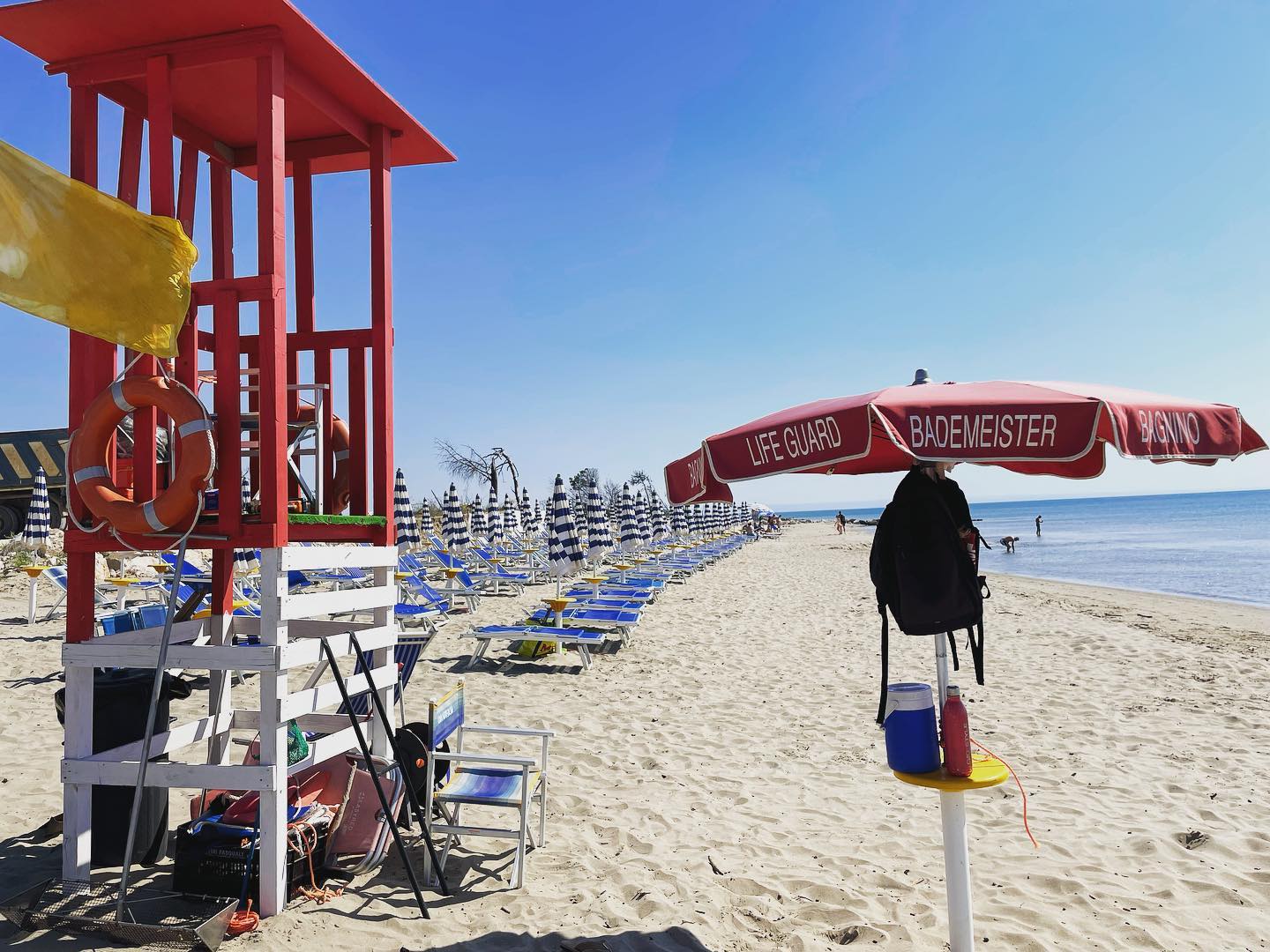 Camping Village Riva dei Greci