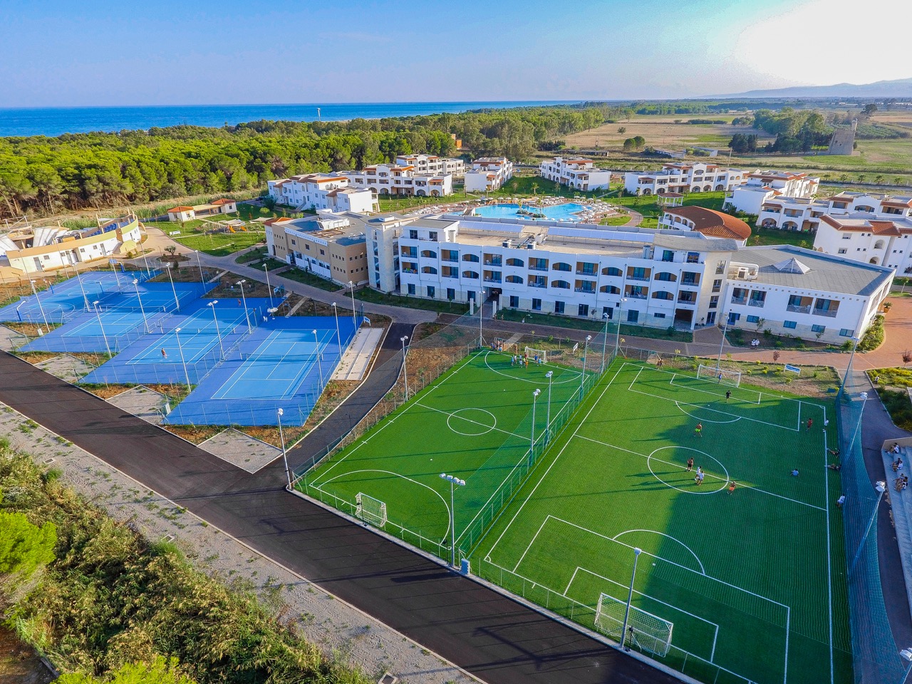 Danaide Resort