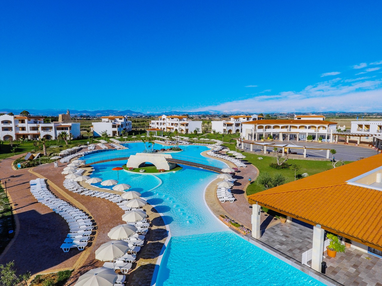 Danaide Resort