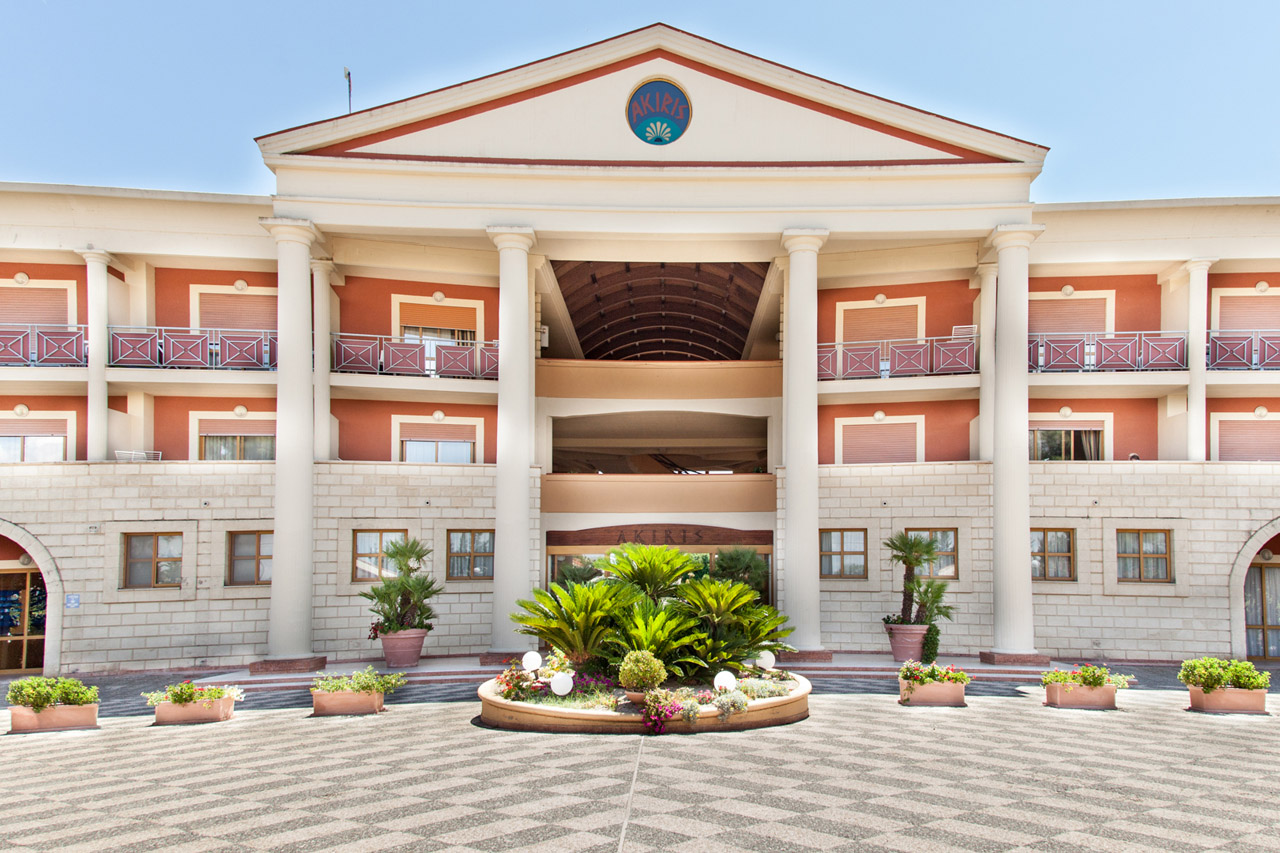 Villaggio Turistico Akiris