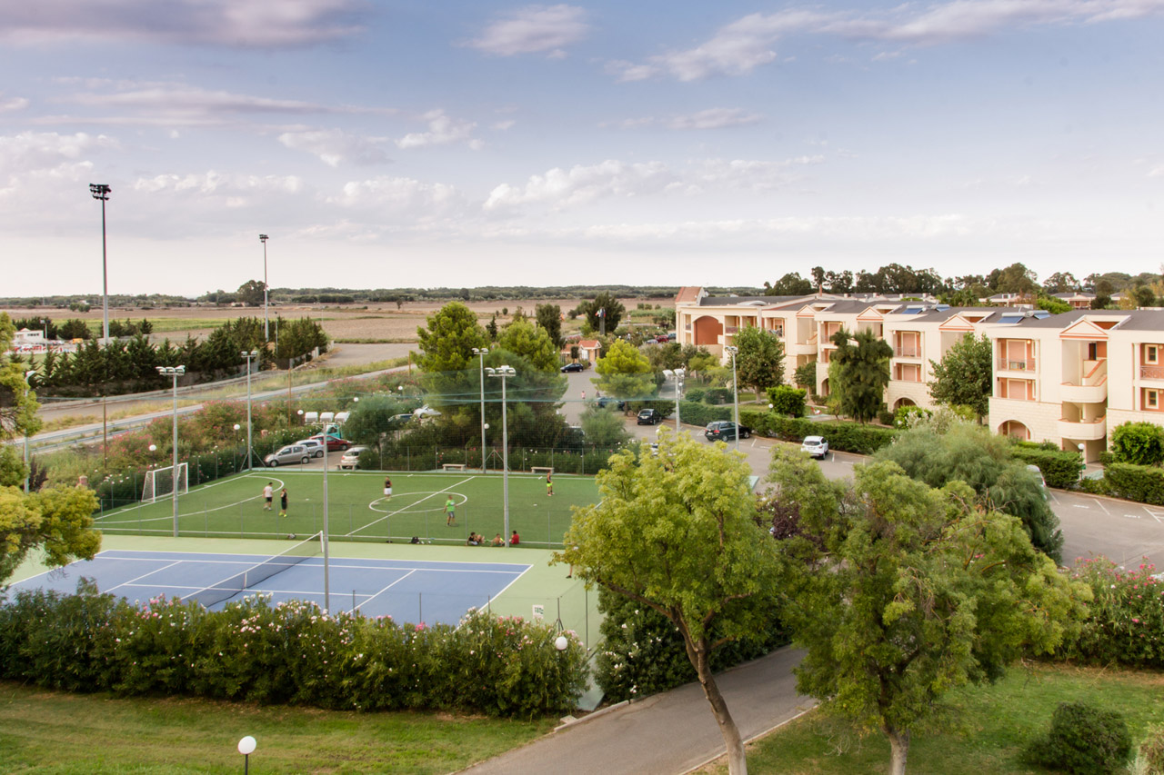 Villaggio Turistico Akiris