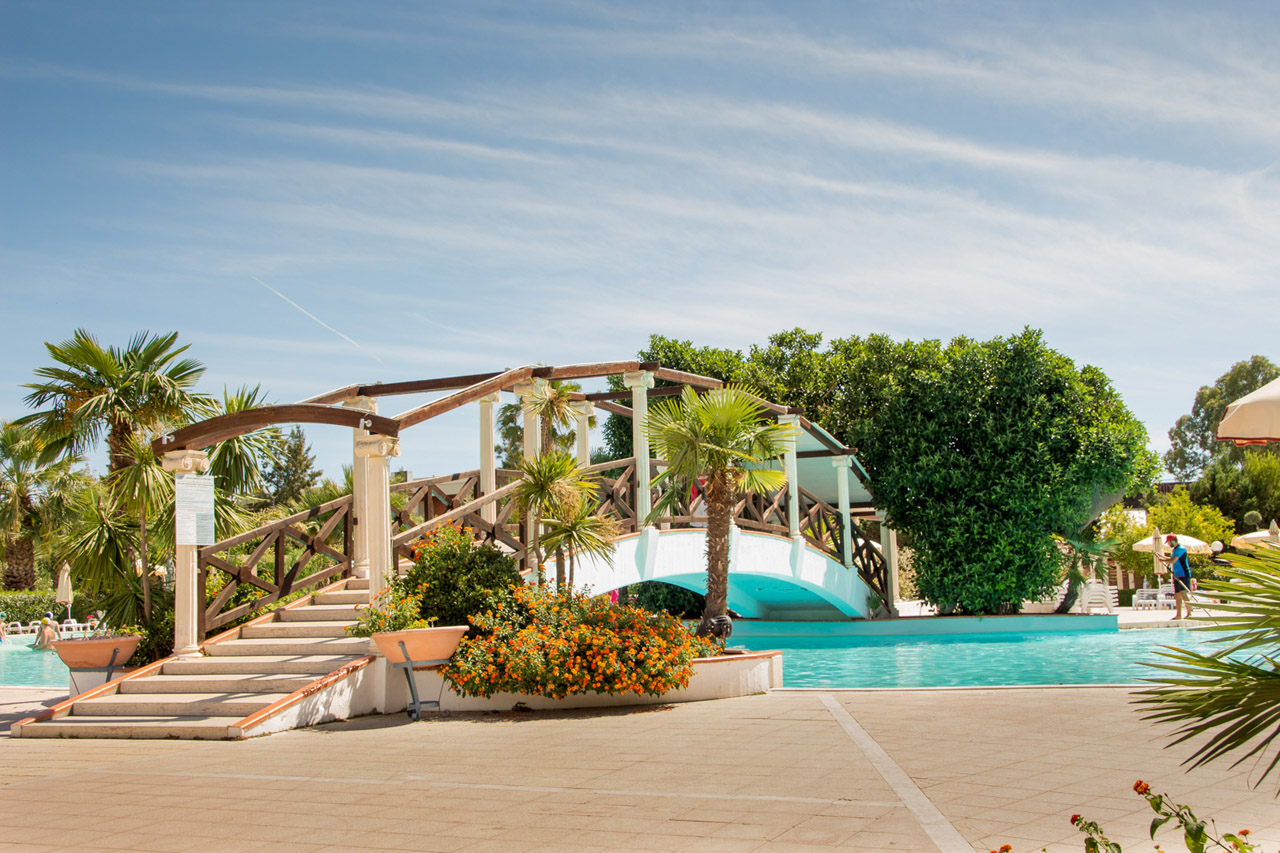 Villaggio Turistico Akiris