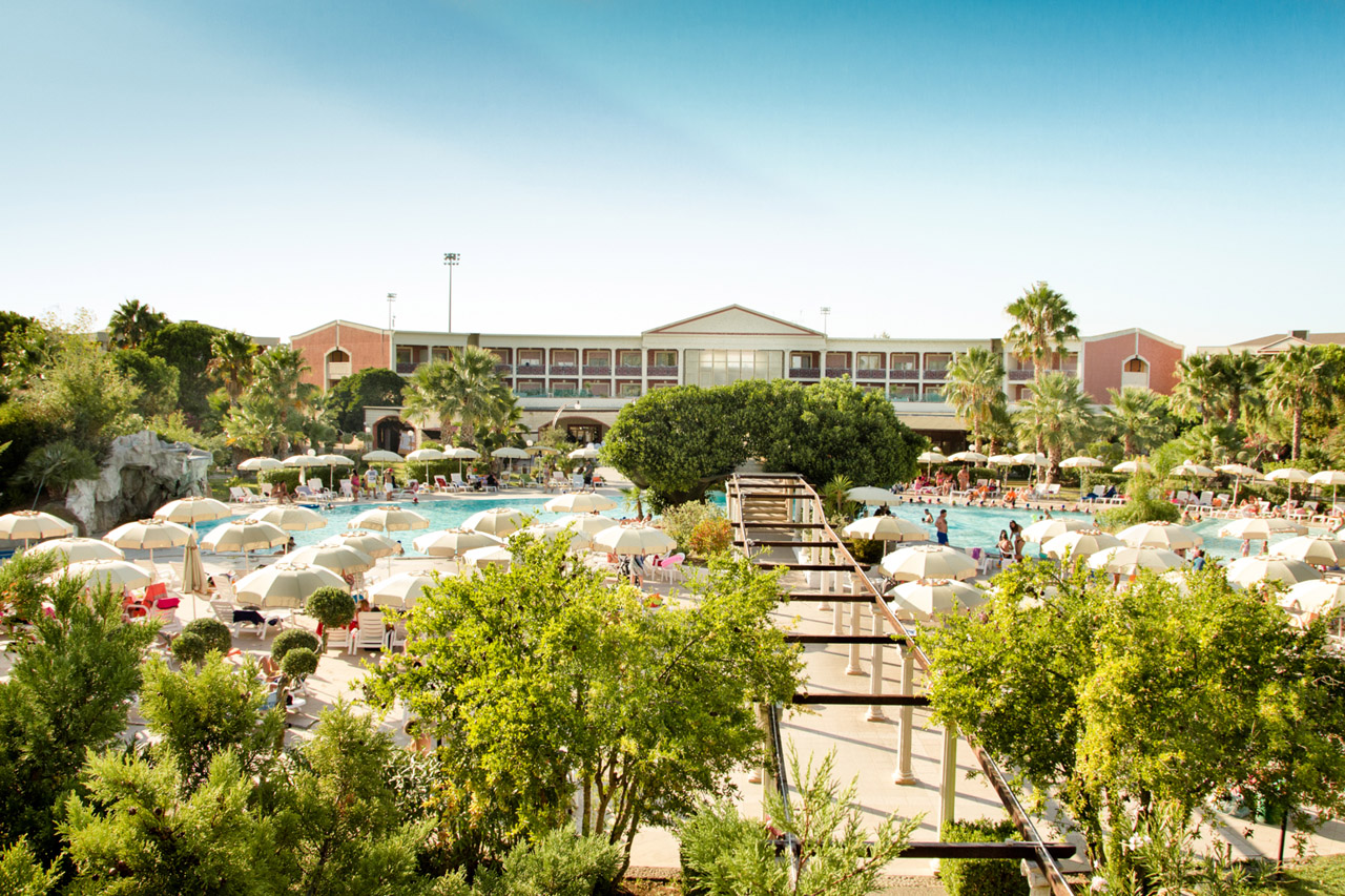 Villaggio Turistico Akiris