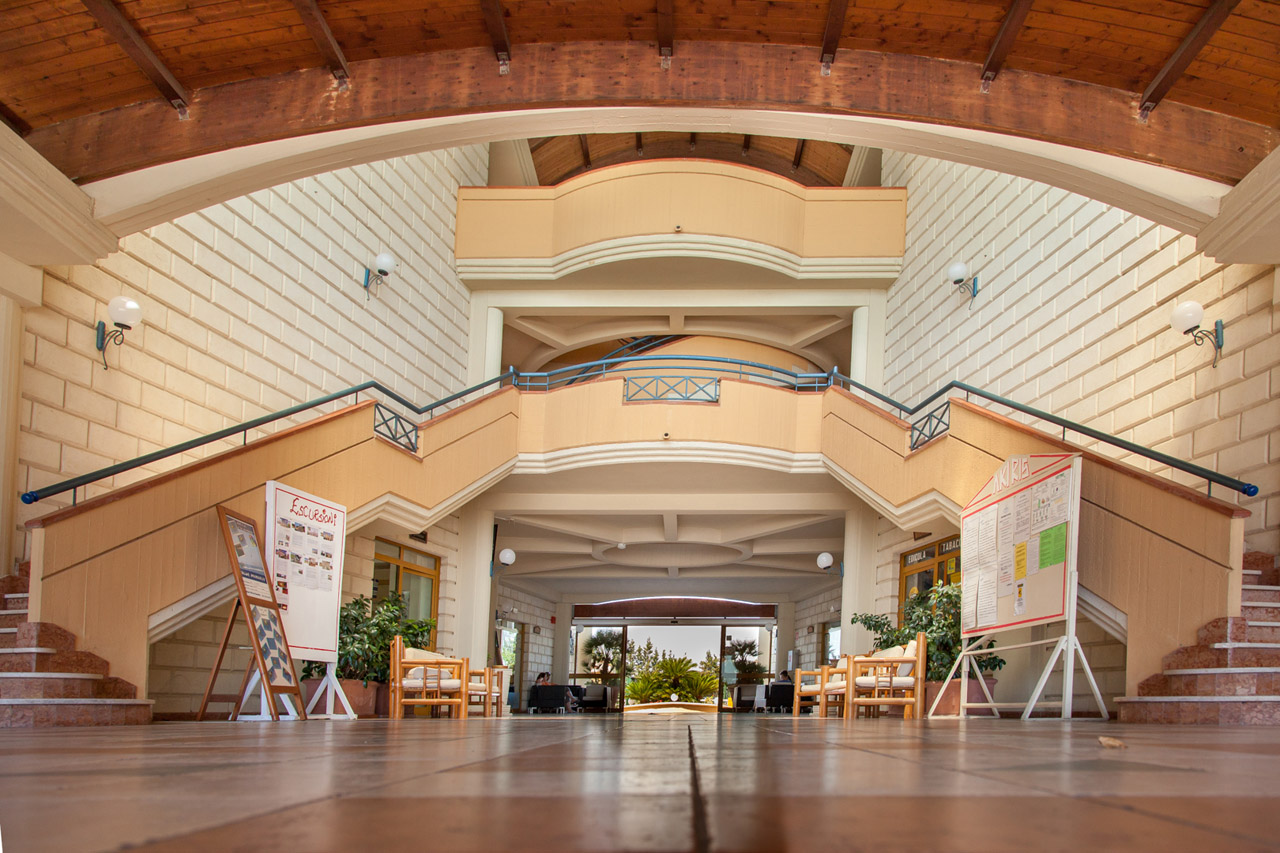 Villaggio Turistico Akiris