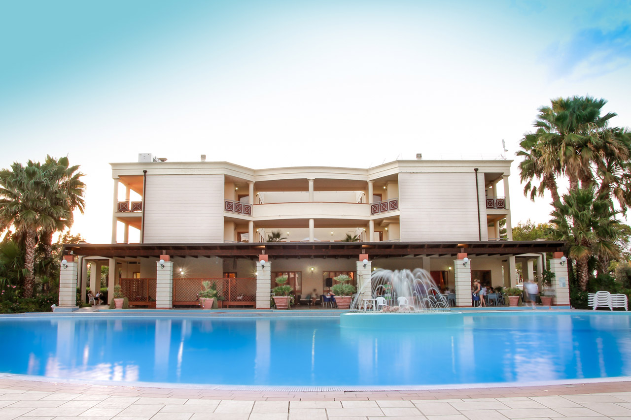 Villaggio Turistico Akiris