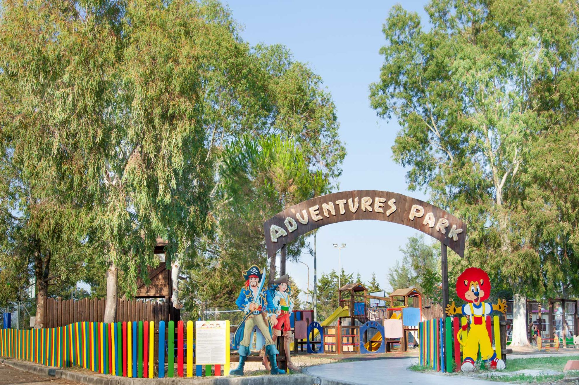 Villaggio Turistico Akiris