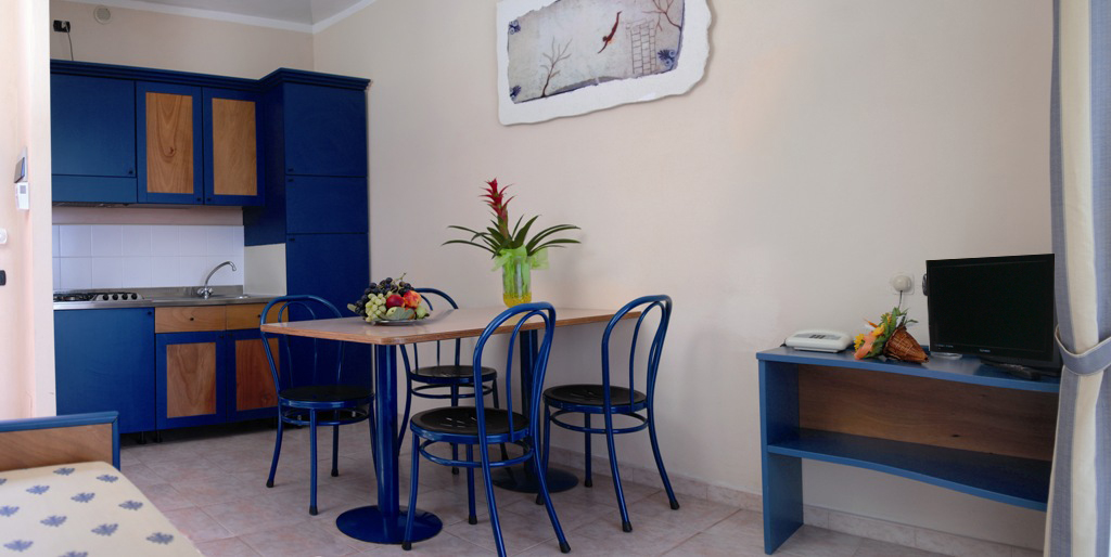 Villaggio Turistico Akiris