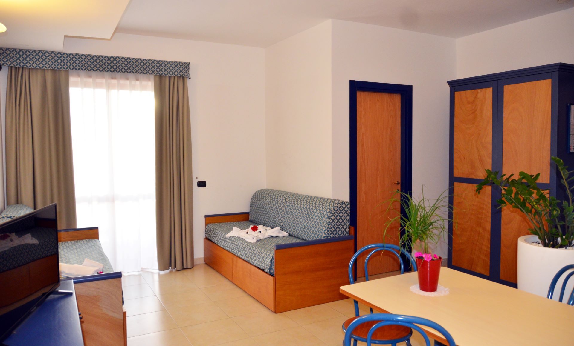 Villaggio Turistico Akiris
