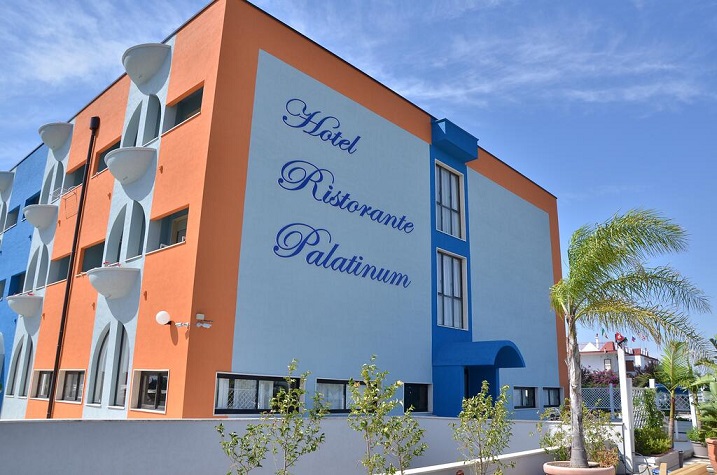 Hotel Ristorante Palatinum