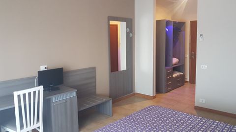 Hotel Ristorante Palatinum