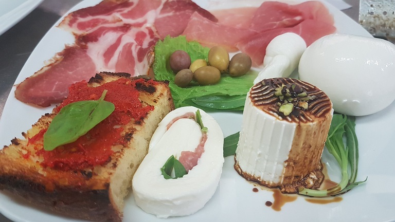 Hotel Ristorante Palatinum