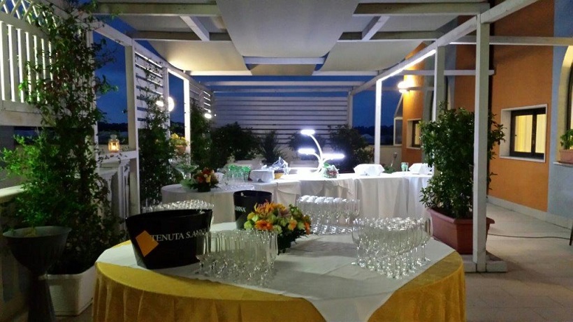 Hotel Ristorante Palatinum