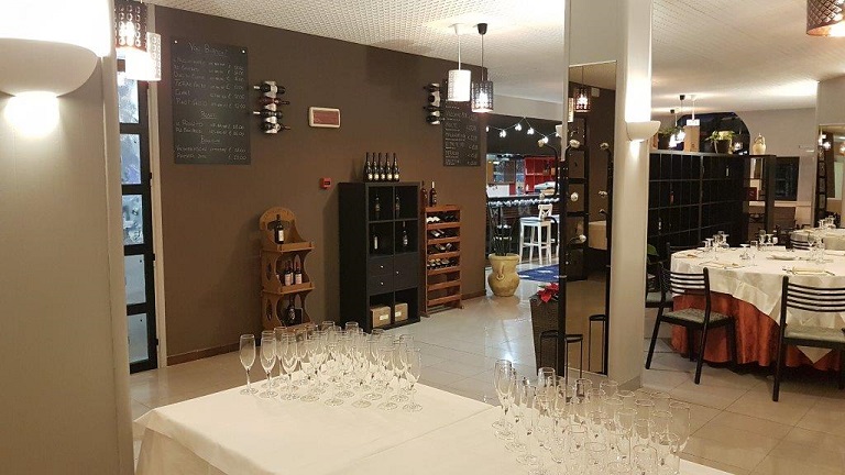 Hotel Ristorante Palatinum