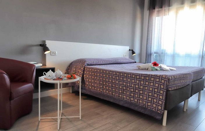 Hotel Ristorante Palatinum