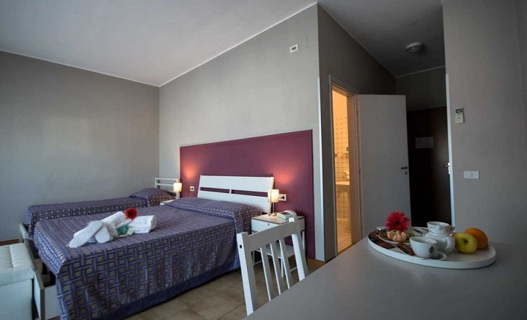 Hotel Ristorante Palatinum