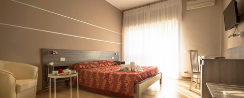 Hotel Ristorante Palatinum