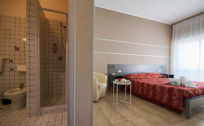 Hotel Ristorante Palatinum