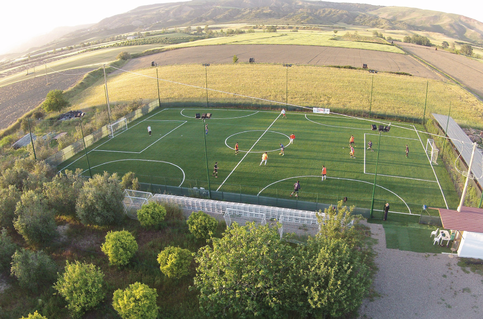 Agriturismo Fontana la Pietra