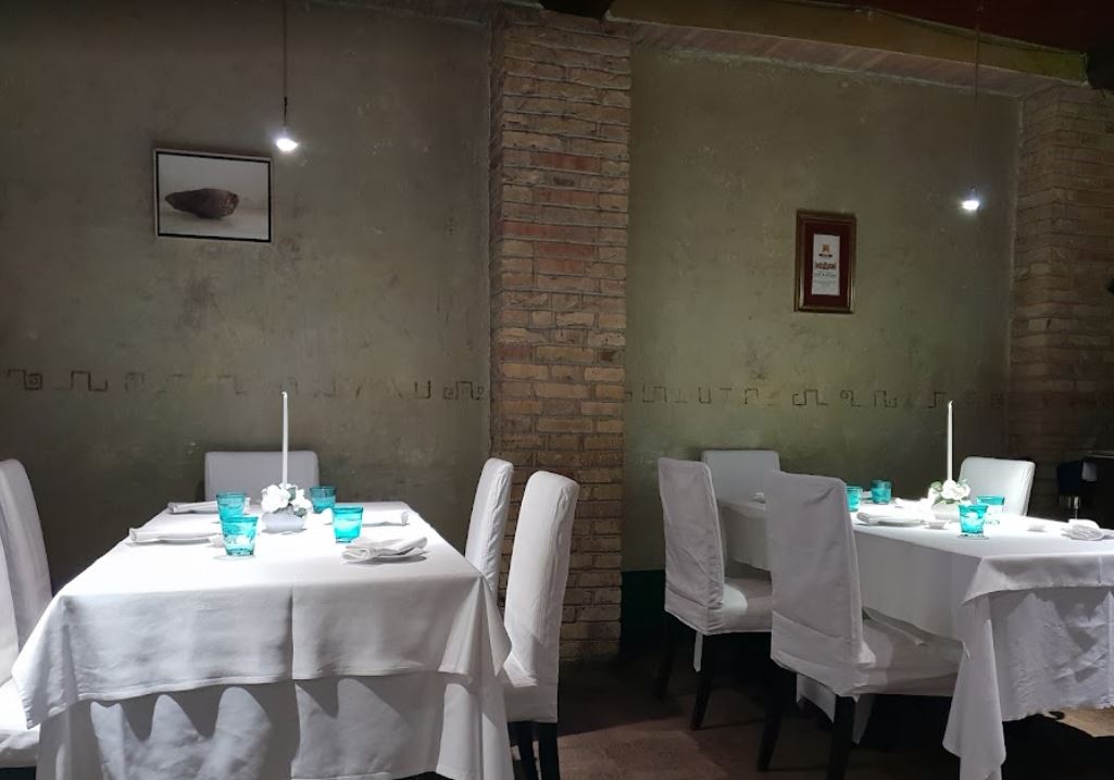 Antica Osteria Marconi