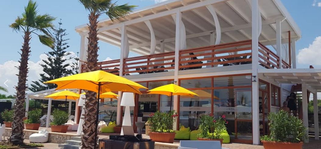 Sabbia d’Oro Beach Club - Rooftop Restaurant