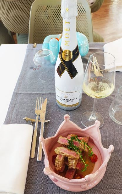 Sabbia d’Oro Beach Club - Rooftop Restaurant