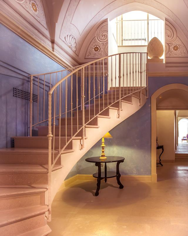 Palazzo Gattini Luxury Hotel