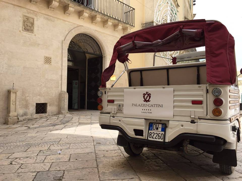 Palazzo Gattini Luxury Hotel