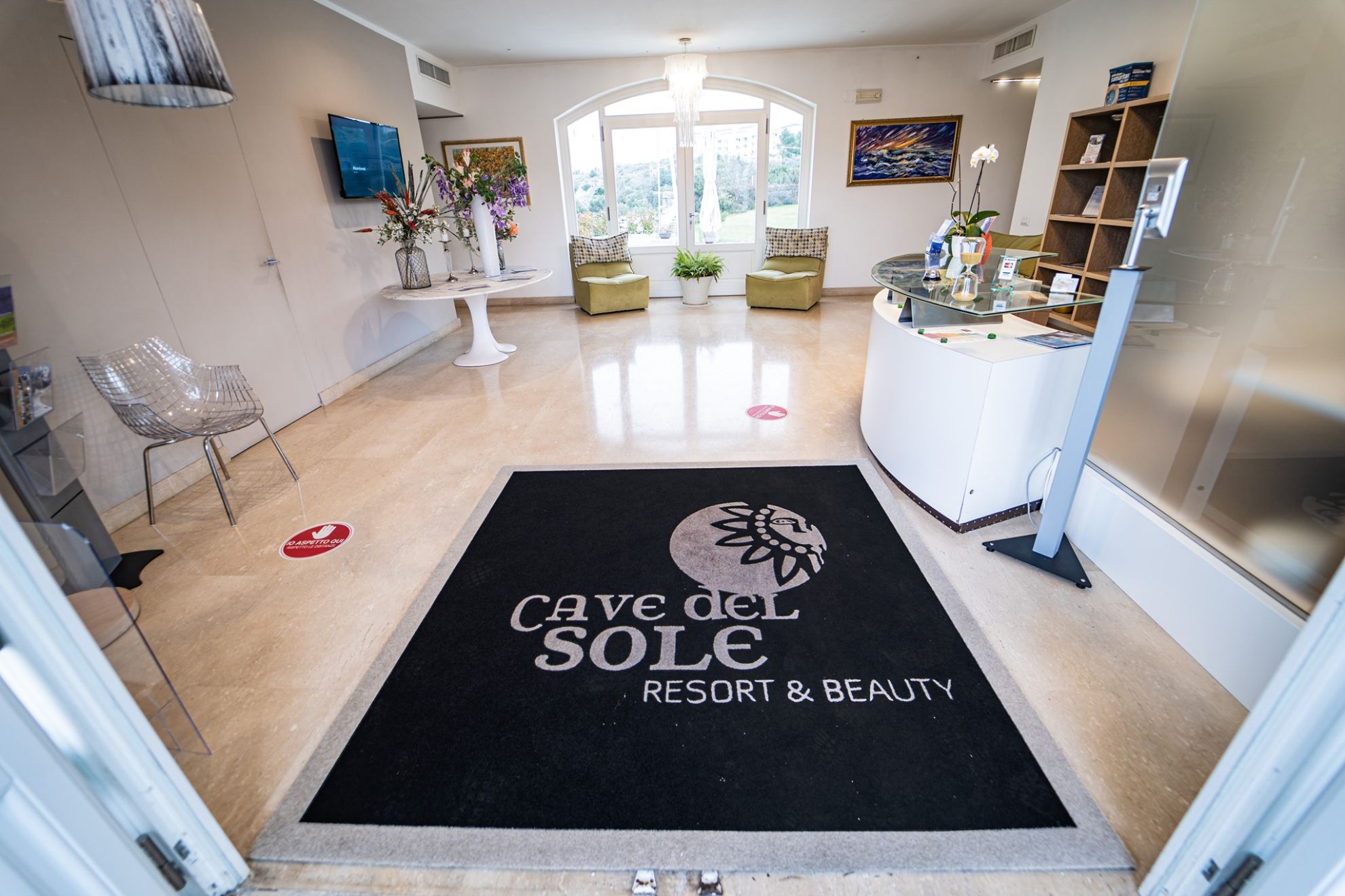 Cave del Sole Resort & Beauty