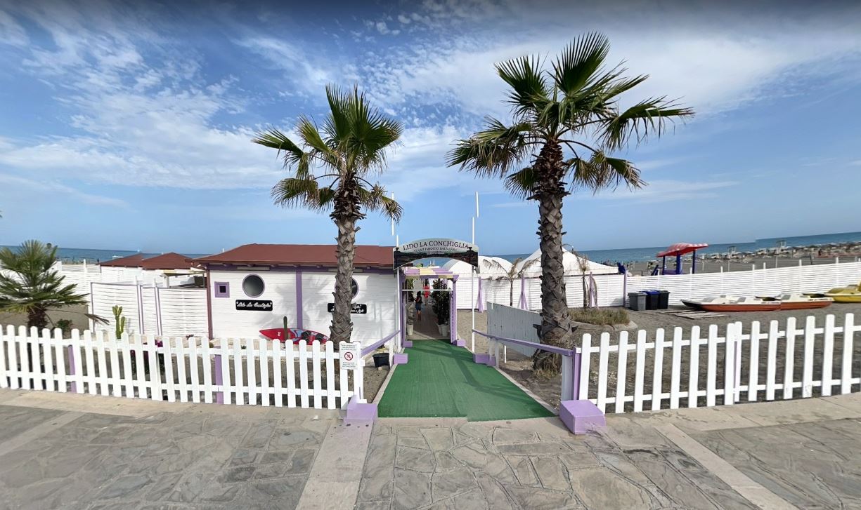 Lido La Conchiglia